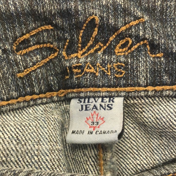 NWT SILVER JEANS ! 🔥🔥🔥 - Picture 3 of 9